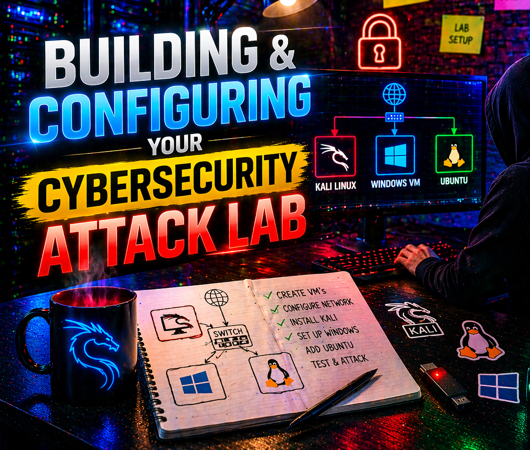 cybersecurity labs online training course for ethical hacking practice